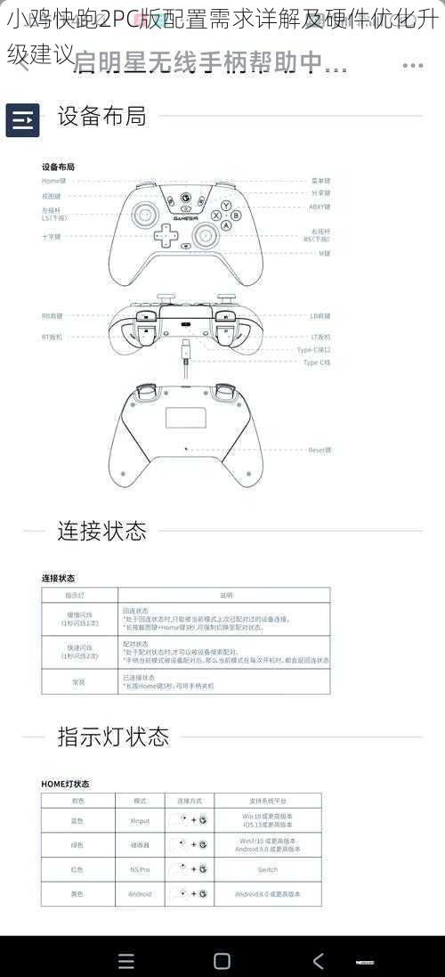 小鸡快跑2PC版配置需求详解及硬件优化升级建议